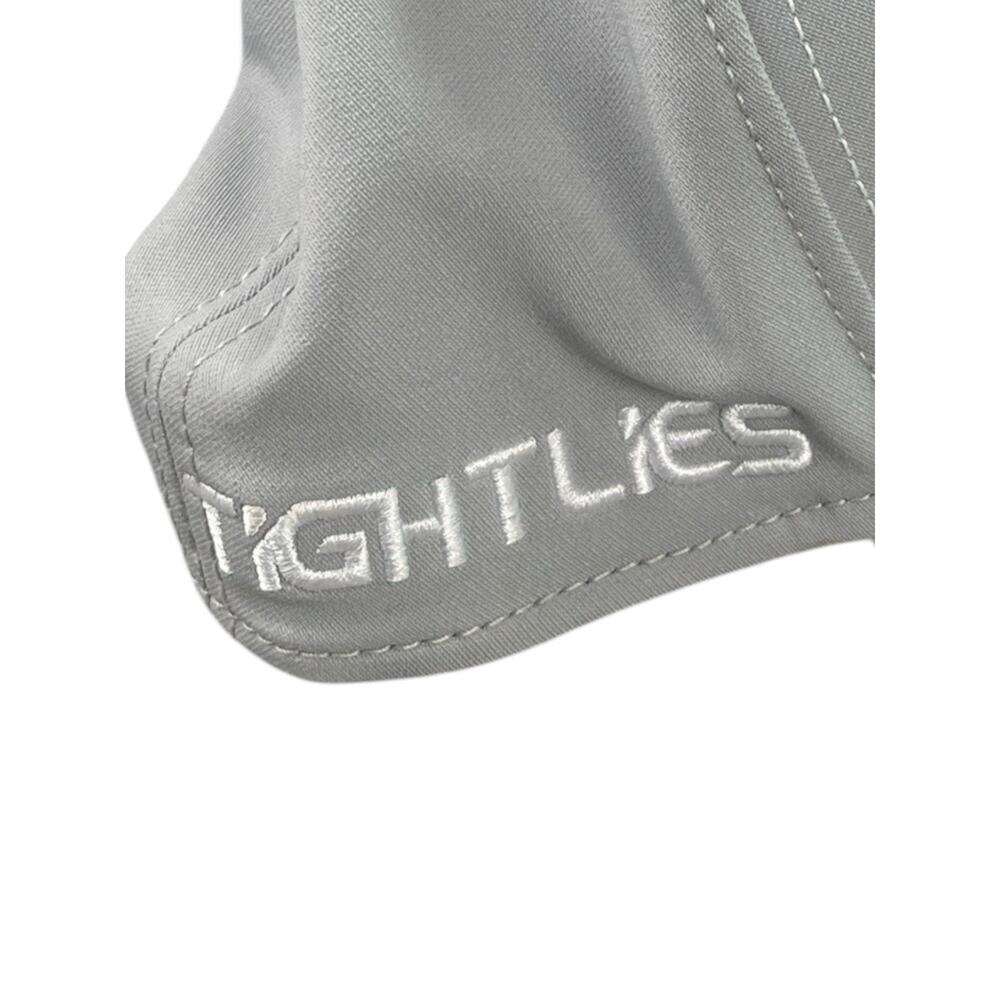 Adams Golf Tight Lies Fitted Hat L/XL Gray Performance Cap - Picture 4 of 9